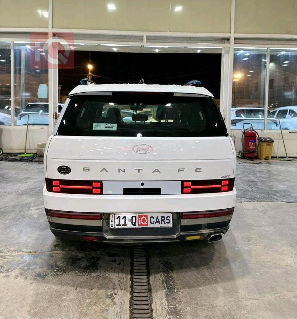 هيونداي سانتافي